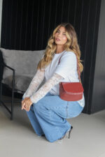 Conjunto T-shirts e Blusa de renda - Imagem 12