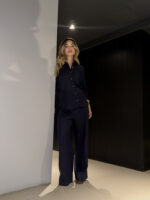 Conjunto Camisa e Calça Pantalona em Linho - Imagem 5