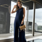 Macacão Regata Pantalona