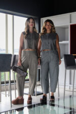 Conjunto Colete e Calça ballon - Imagem 3