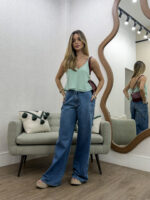 Regata com abertura posterior - Imagem 4