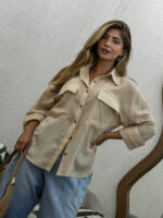 Camisa Maxi Bolso - Imagem 12