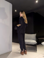 Conjunto T-Shirt e Calça com Recorte - Imagem 3