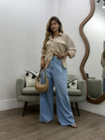 Camisa Maxi Bolso - Imagem 11