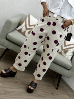 Calça Balloon Poá - Imagem 8