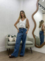 Regata com babado - Imagem 4