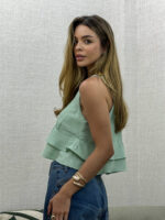 Regata com babado - Imagem 8