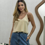 Regata com abertura posterior