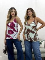 Regata Estampada - Imagem 3