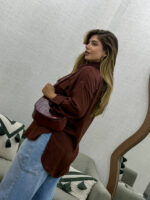 Camisa Maxi Bolso - Imagem 7