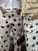 Calça Balloon Poá - Imagem 5