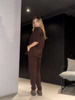 Conjunto T-Shirt e Calça com Recorte - Imagem 10