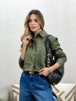 Camisa Cropped - Imagem 4
