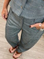 Conjunto Colete e Calça ballon - Imagem 6