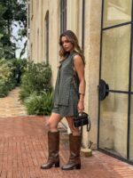 Conjunto Colete e Shorts - Imagem 7