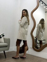 Casaco em Lã Batida - Imagem 4