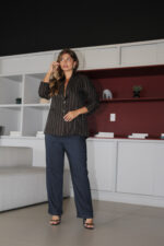 Blazer Listrado - Imagem 4