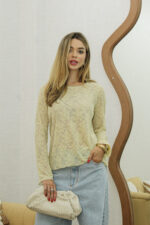 Blusa de renda - Imagem 11