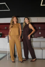 Conjunto Laço em Linho - Imagem 9