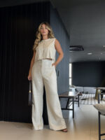 Conjuto em Linho Resort - Imagem 4