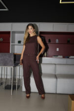 Conjunto Laço em Linho - Imagem 10