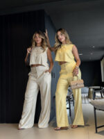 Conjuto em Linho Resort - Imagem 2