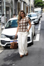 Blusa Xadrez - Imagem 4