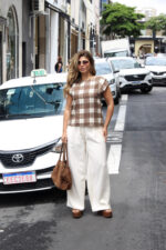 Blusa Xadrez - Imagem 3