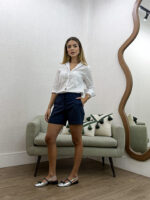 Shorts Listrado - Imagem 5