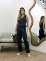 Conjunto Colete e Calça - Imagem 12