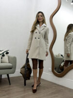 Casaco em Lã Batida - Imagem 2