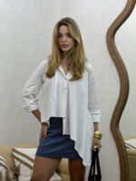 Camisa Assimétrica - Imagem 6