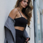 Conjunto de Shorts e Top