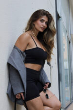 Conjunto de Shorts e Top