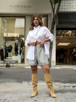 Camisa Gola Alta - Imagem 5