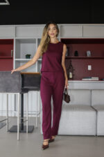 Conjunto Laço em Linho - Imagem 4