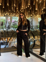 Conjunto Moletom Blusa com capuz e calça - Imagem 3