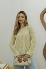 Blusa de renda - Imagem 10