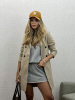 Casaco em Lã Batida - Imagem 7