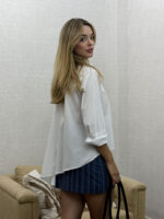 Camisa Assimétrica - Imagem 4