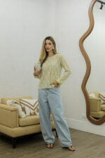 Blusa de renda - Imagem 9