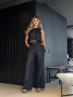 Conjuto em Linho Resort - Imagem 9