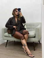 Calça Capri Prada - Imagem 6