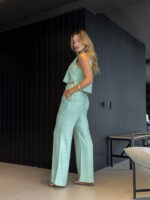 Conjuto em Linho Resort - Imagem 8