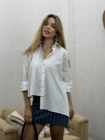 Camisa Assimétrica - Imagem 2