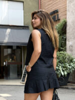 Conjunto Colete e Shorts Saia - Imagem 6