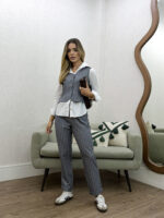 Conjunto Colete e Calça - Imagem 8