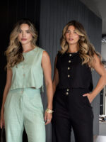 Conjuto em Linho Resort - Imagem 6