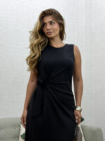 Vestido Midi com Amarração - Imagem 6