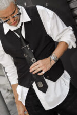 Conjunto Colete e Calça - Imagem 7